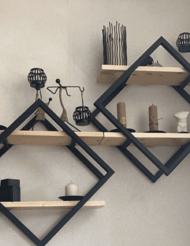 Wall Shelve